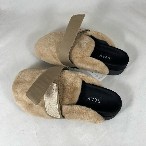 NEW Roam Cloud Loafer Mule Beige - Picture 7 of 9